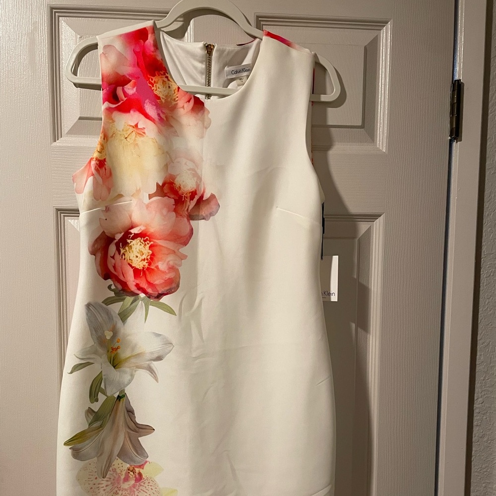 Sleeveless Dress